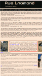 Mobile Screenshot of lhomond.fr